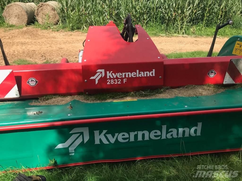 Kverneland 2832F Kosilice