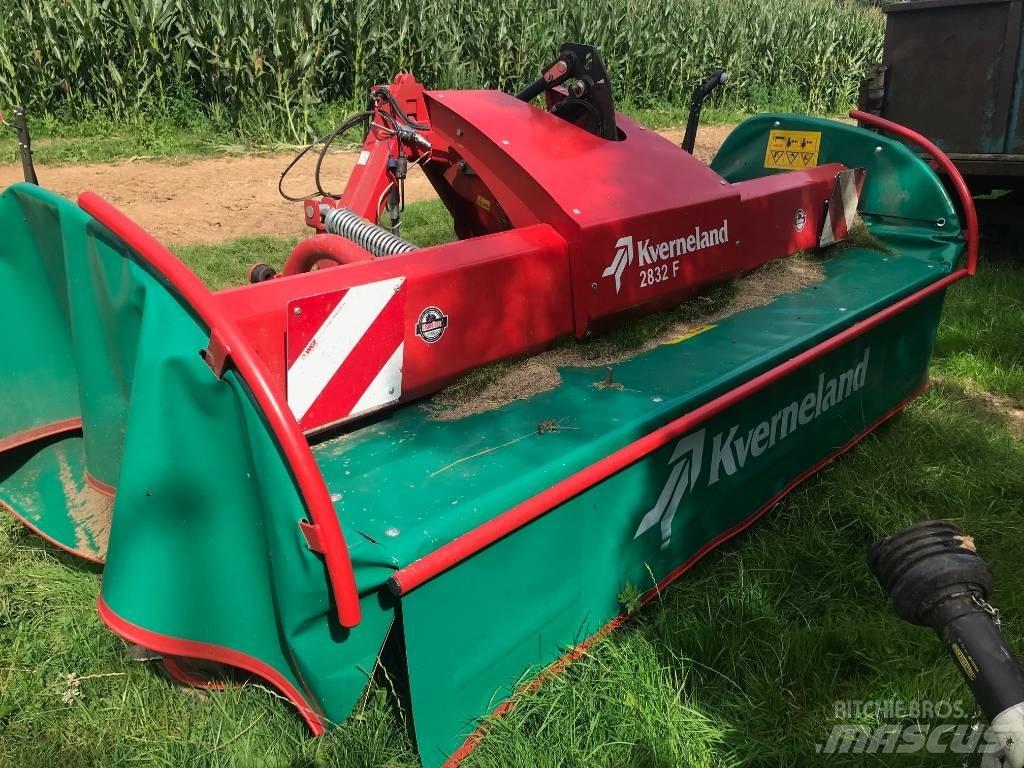 Kverneland 2832F Kosilice