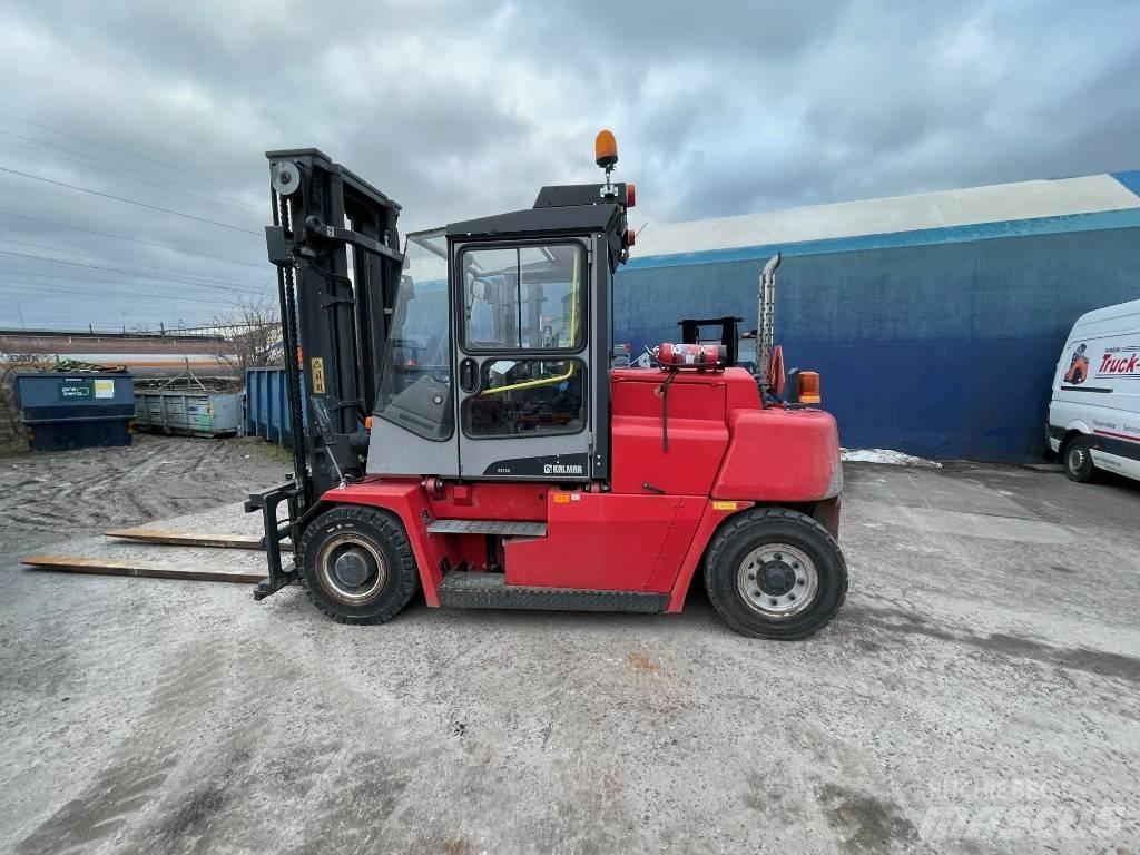 Kalmar DCF80-6 Dizelski viljuškari