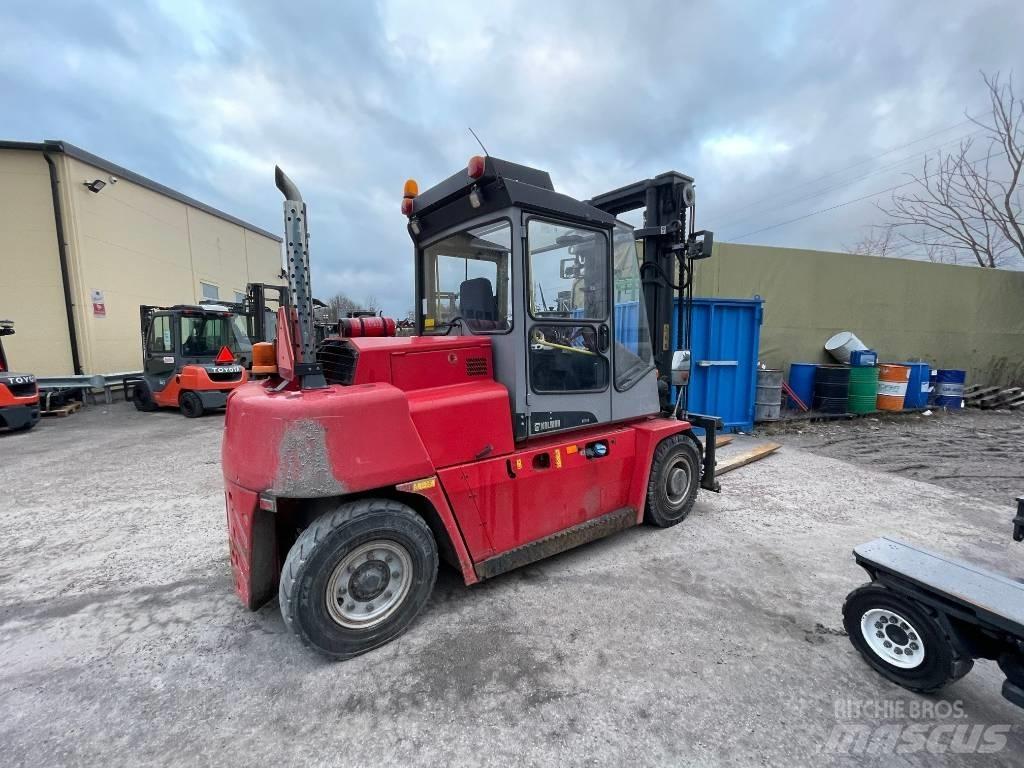 Kalmar DCF80-6 Dizelski viljuškari