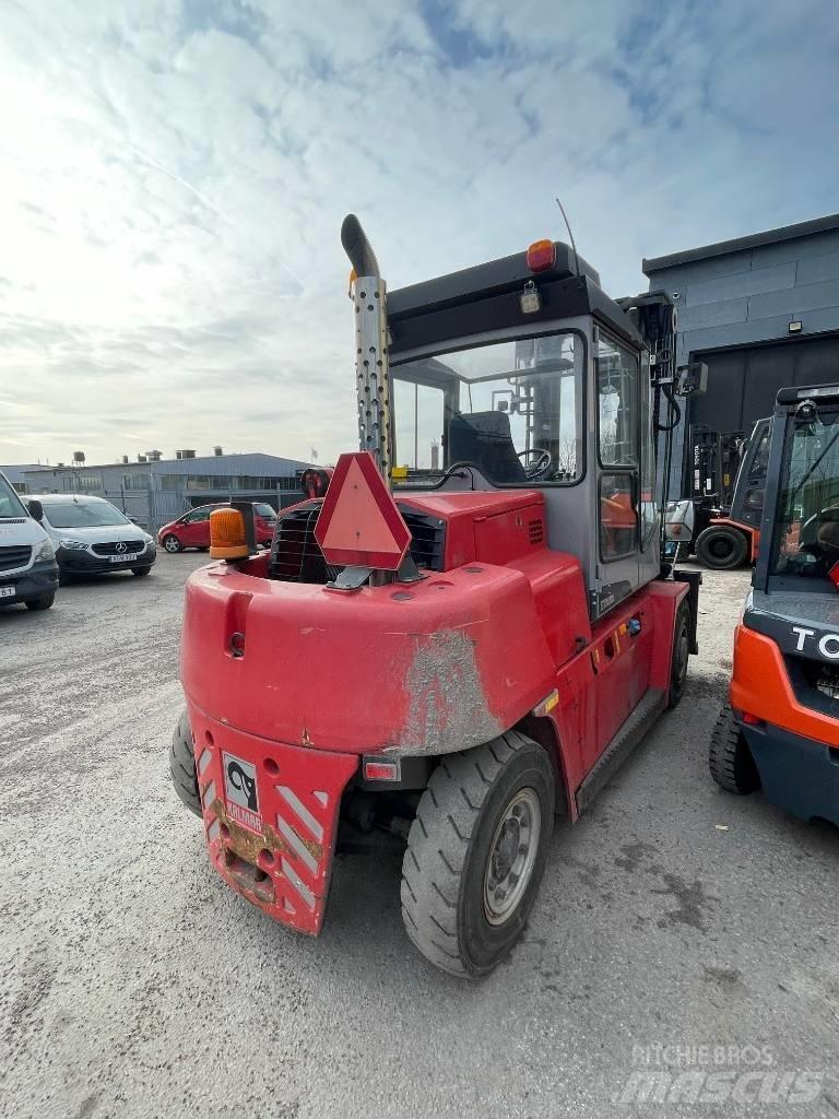 Kalmar DCF80-6 Dizelski viljuškari