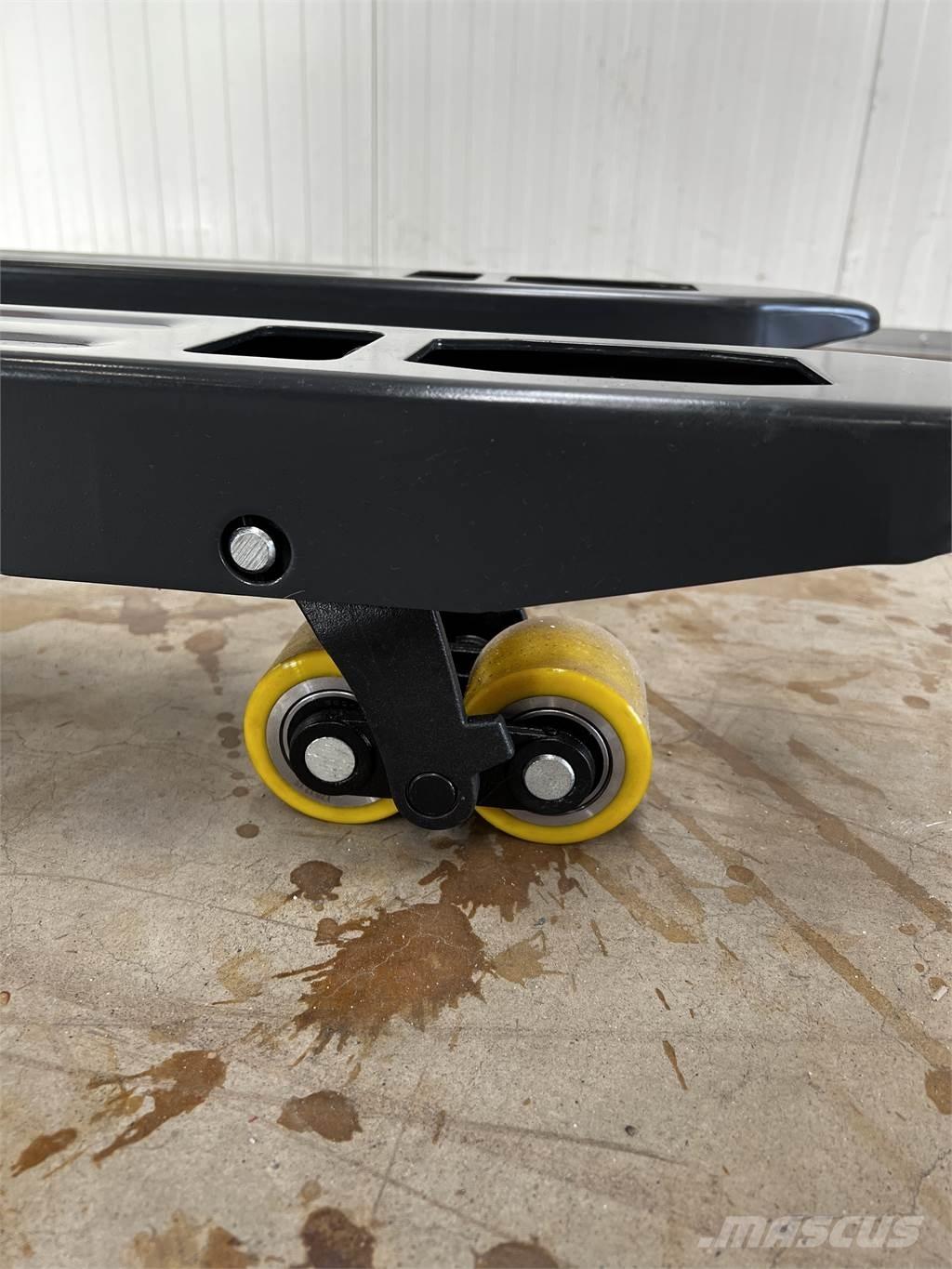 Linde MT12 Ručni električni viljuškar