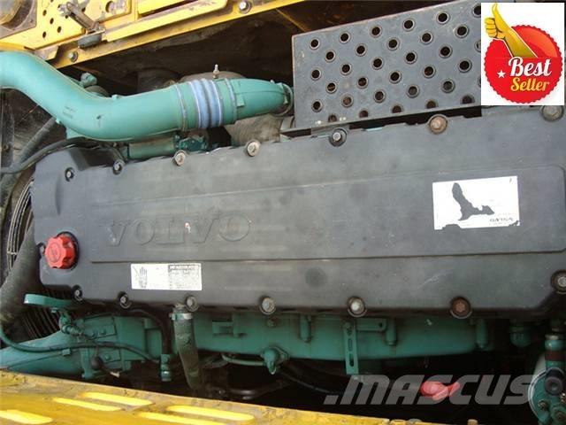 Volvo EC 460 B LC Bageri guseničari