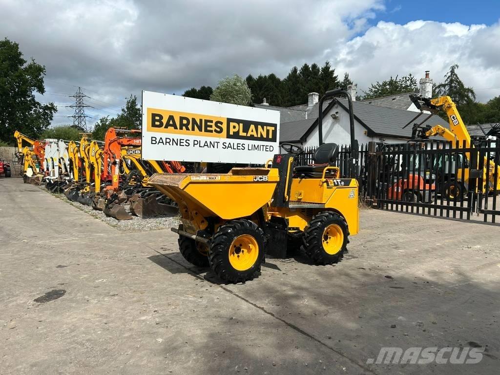 JCB 1t-2s 5 Damperi za gradilište