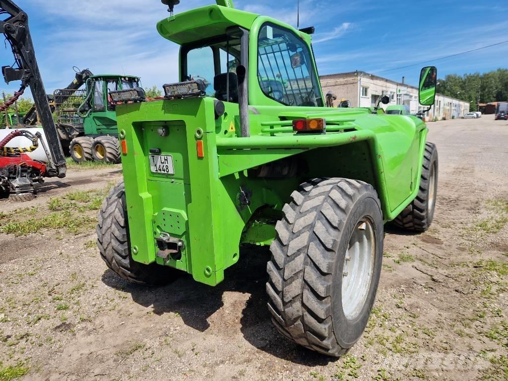 Merlo P 34.7 Plus Teleskopski viljuškari