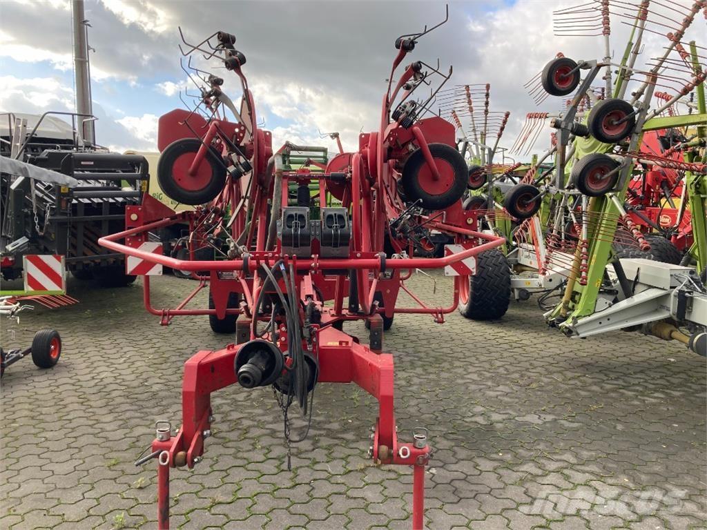 Lely Lotus 1250 Okretači i sakupljači sena