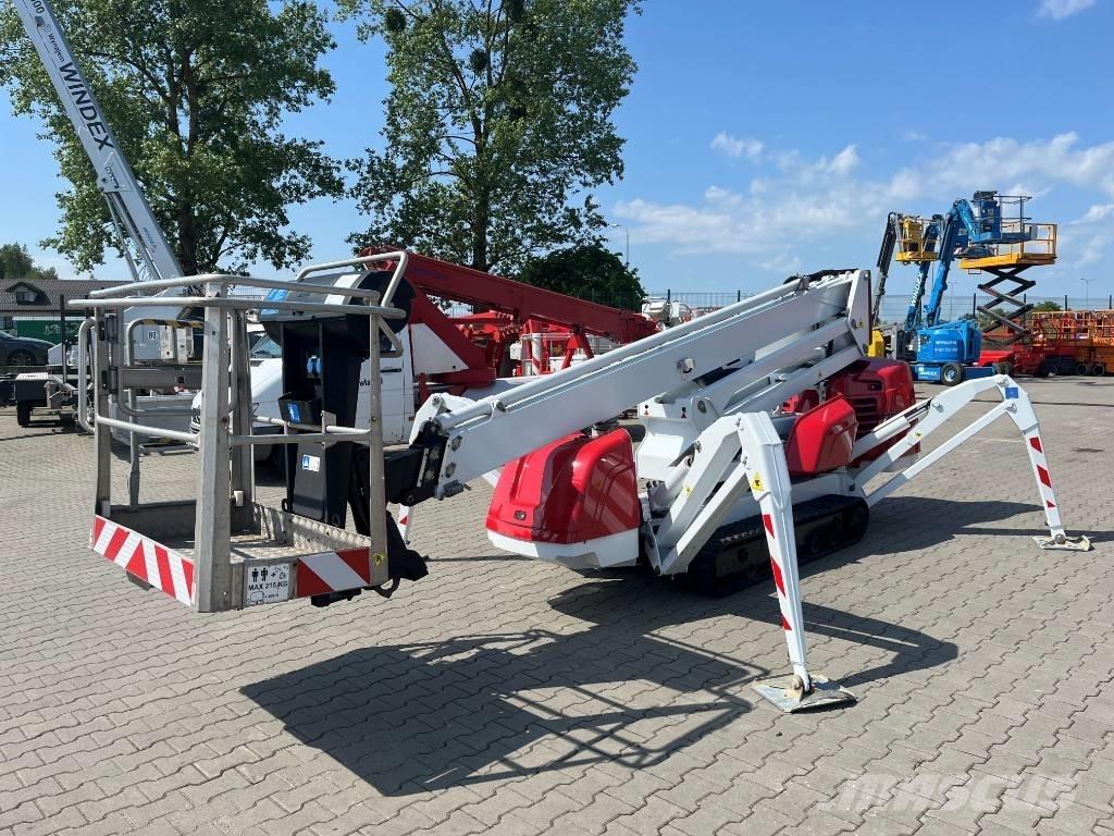 Dinolift 185 XTC II Auto korpe