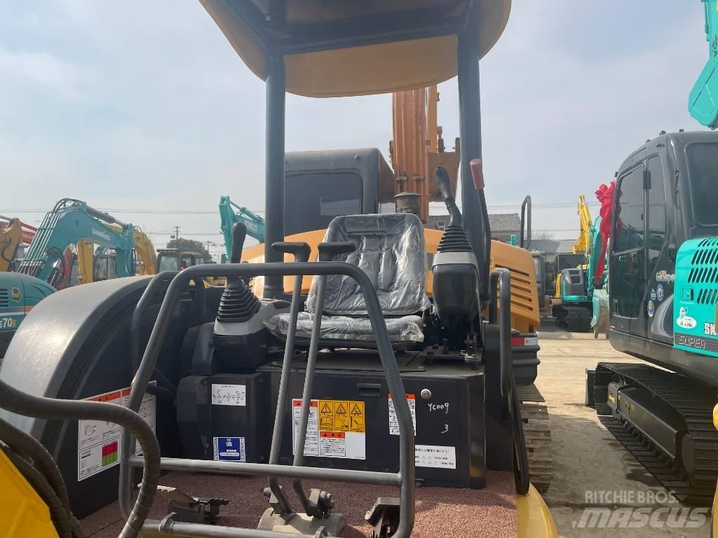 Komatsu PC 30 Mini bageri < 7t