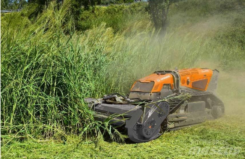 Energreen RoboMax Šumski mulčeri