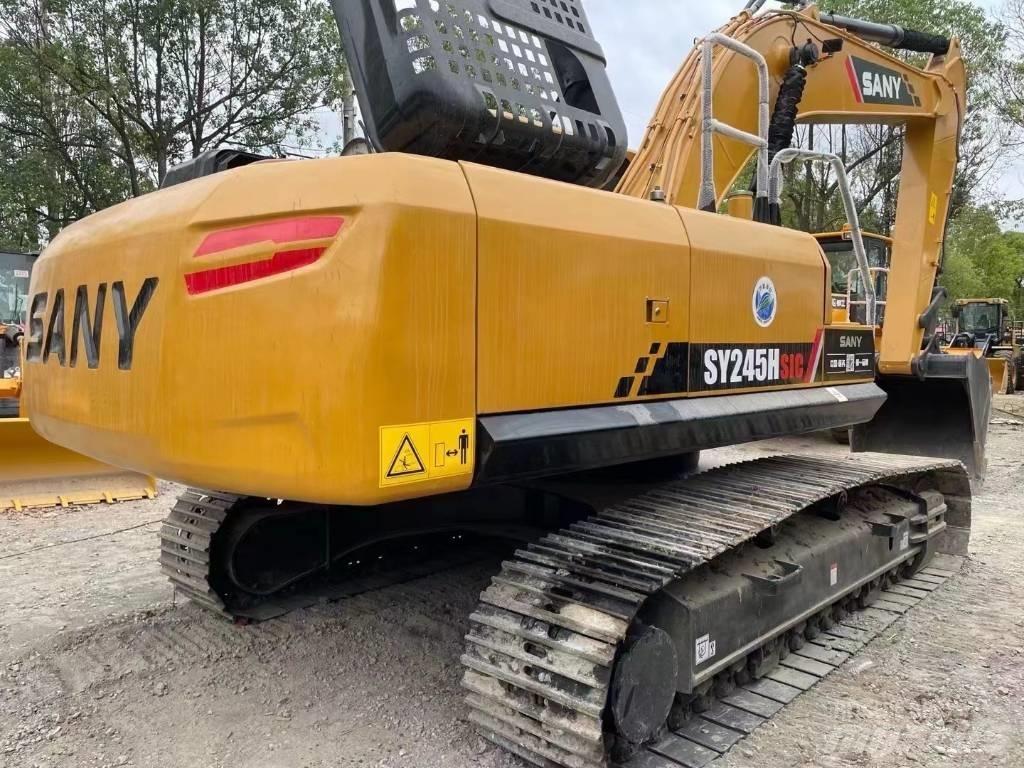 Sany SY 245 Bageri guseničari