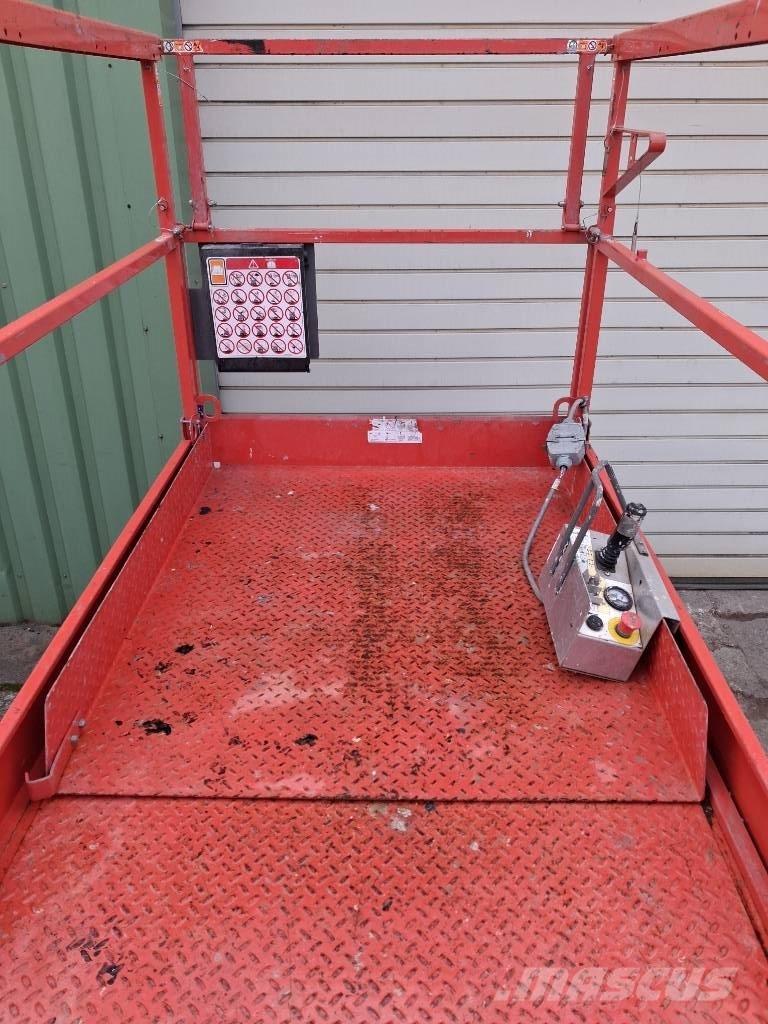 SkyJack SJ III 4632 Makazaste platforme