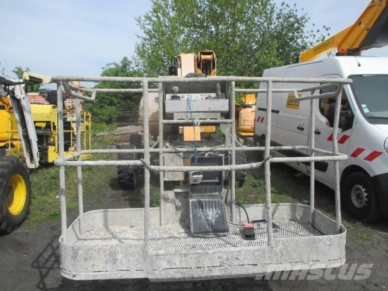 Manitou 160 ATJ Zglobne podizne platforme