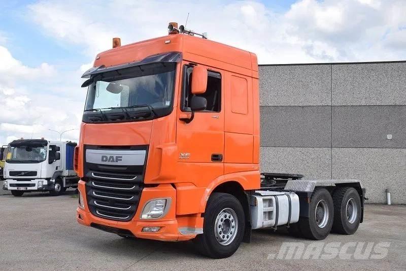 DAF XF 460 - 58 TON Tegljači