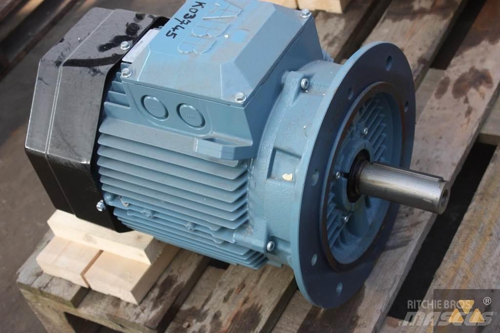 ABB 11KW Kargo motori