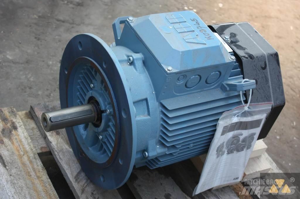 ABB 11KW Kargo motori