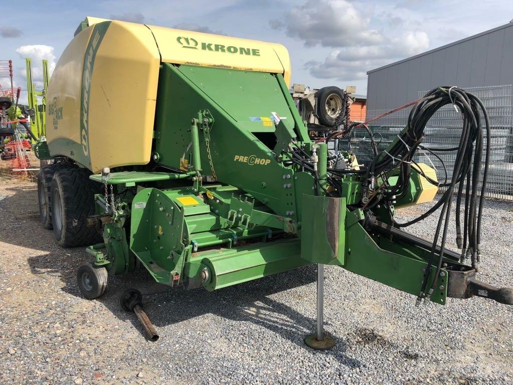 Krone Big Pack 12070 Prese/balirke za četvrtaste bale