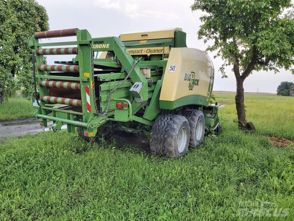 Krone Big Pack 12070 Prese/balirke za četvrtaste bale