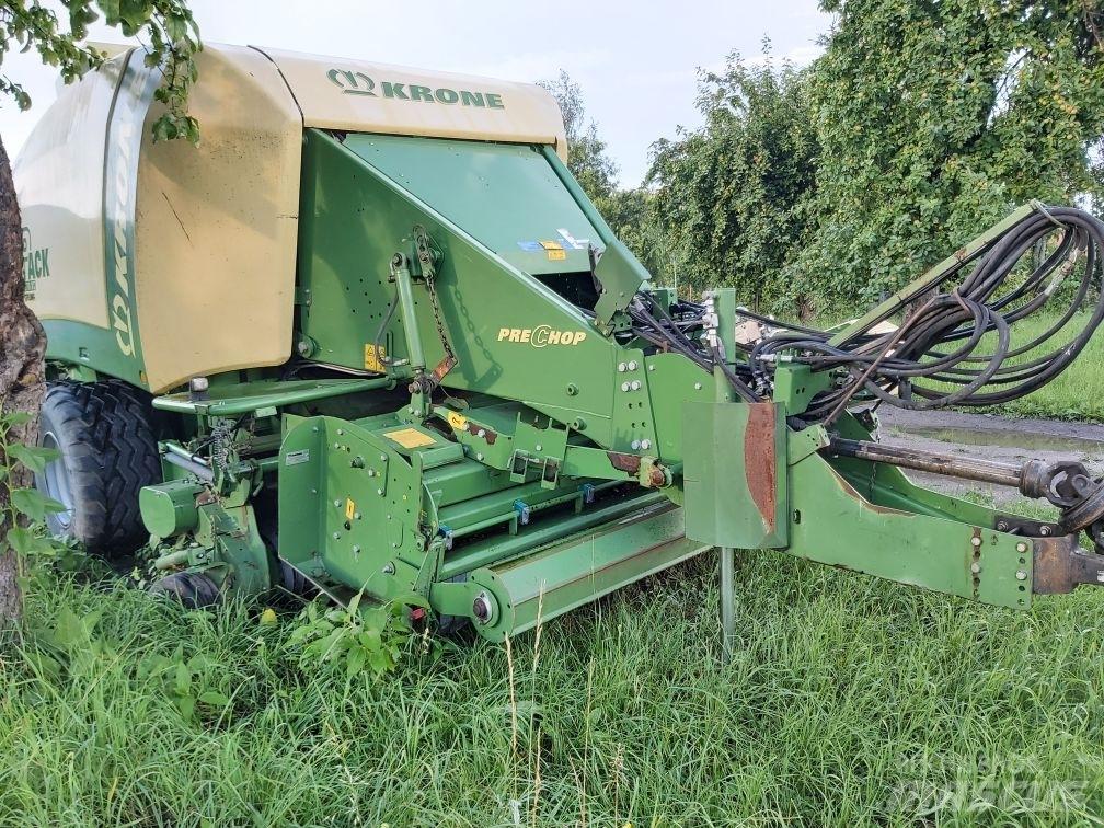 Krone Big Pack 12070 Prese/balirke za četvrtaste bale