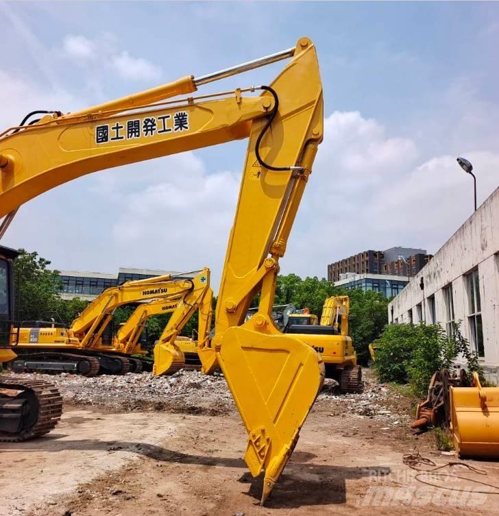 Komatsu PC 350 Bageri guseničari