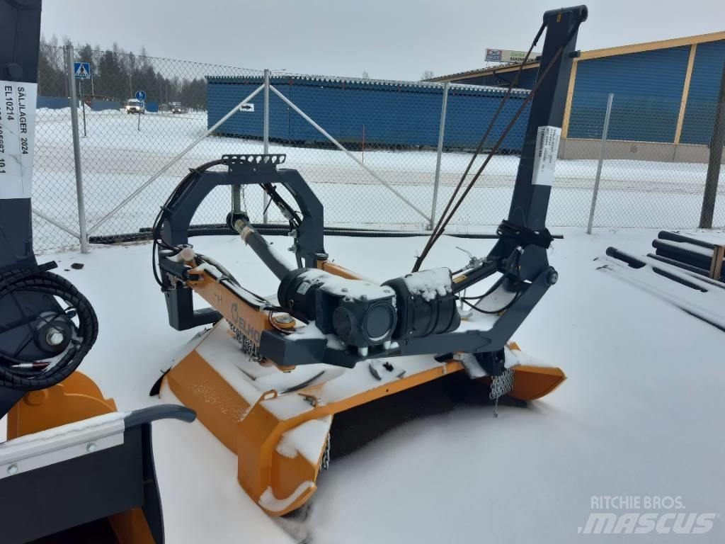 Elho Tornado 450 Kosilice za livade