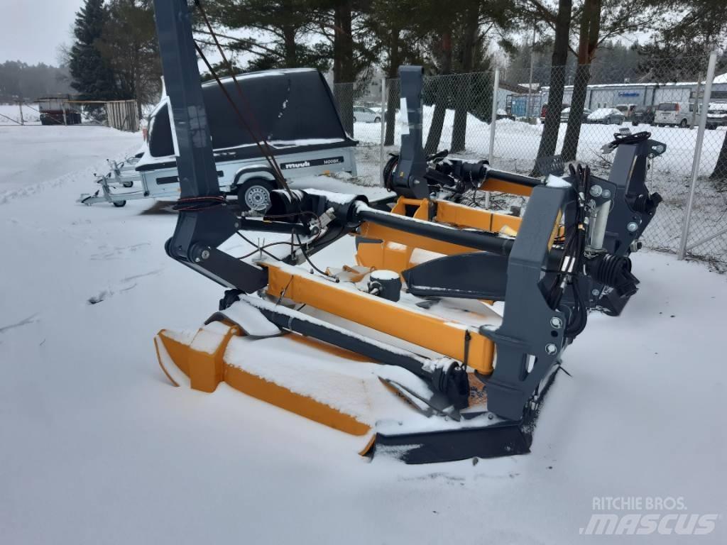 Elho Tornado 450 Kosilice za livade