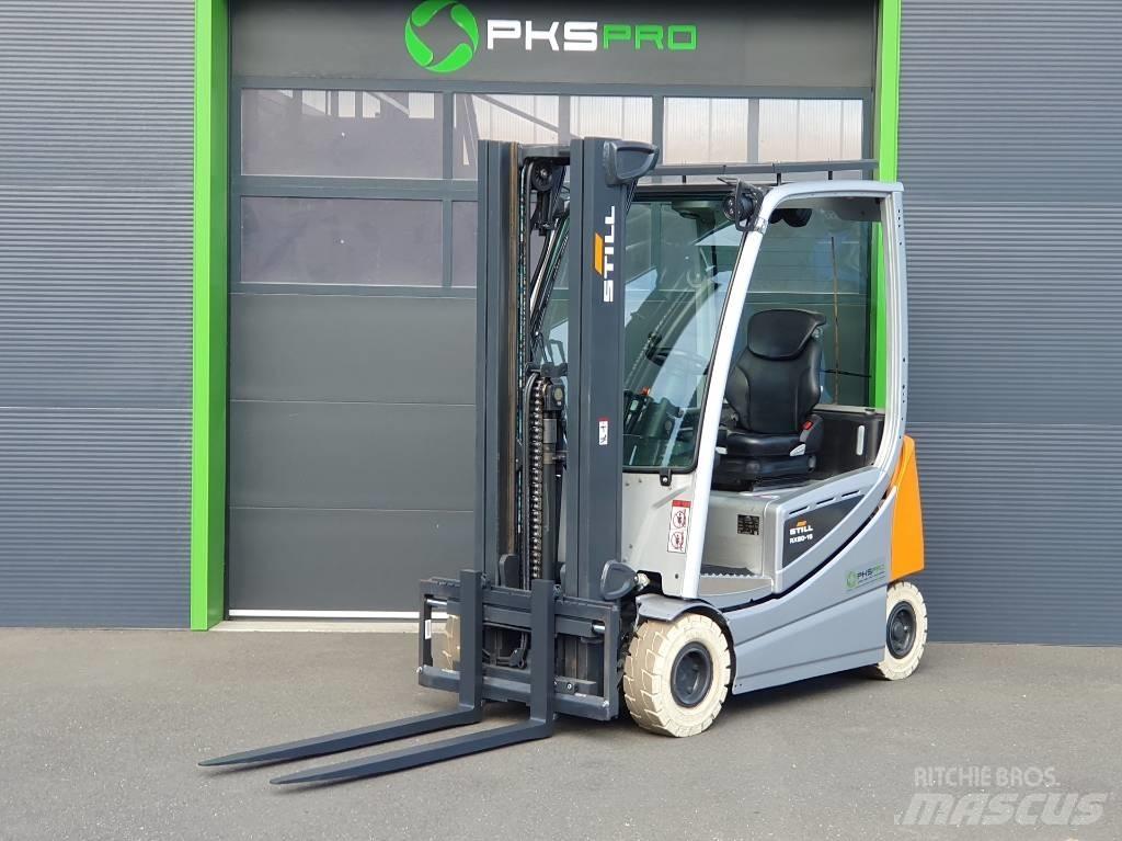 Still RX20-16P Električni viljuškari