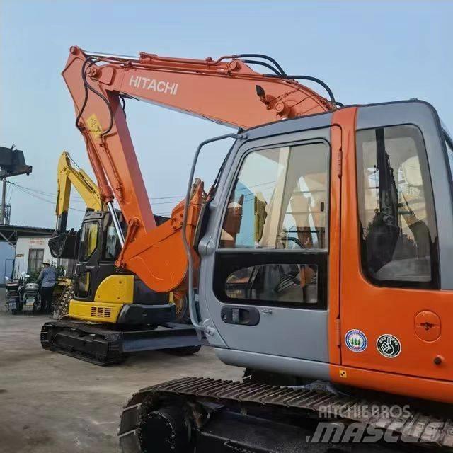 Hitachi ZX 120 Bageri guseničari