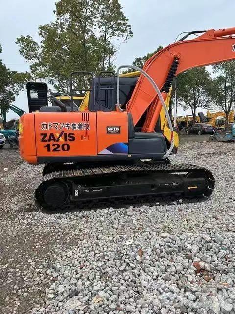 Hitachi ZX 120 Bageri guseničari