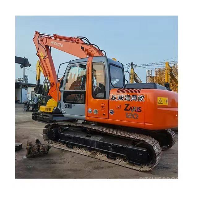 Hitachi ZX 120 Bageri guseničari