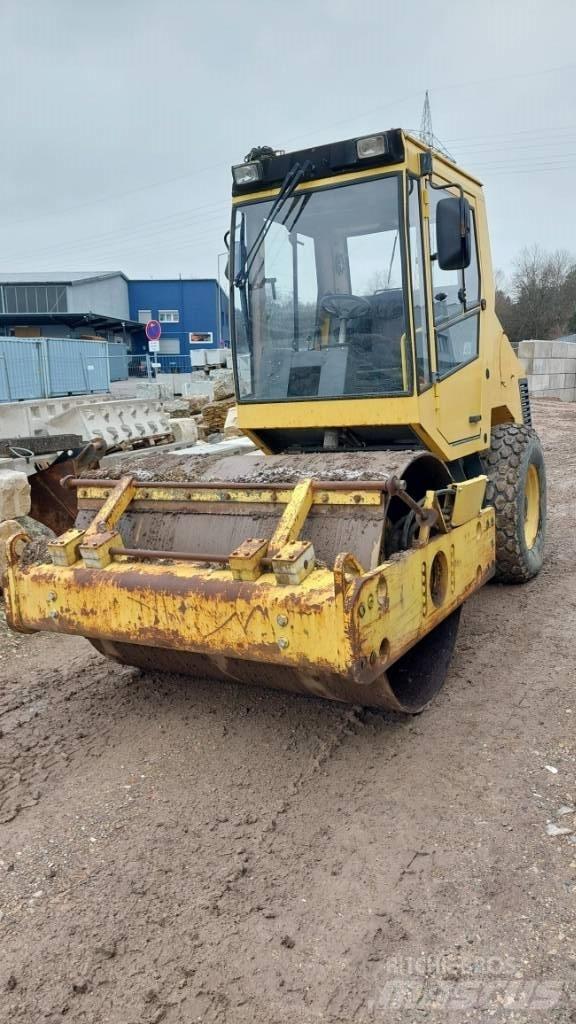 Bomag BW 178 D H-3 Valjci sa duplim bubnjem