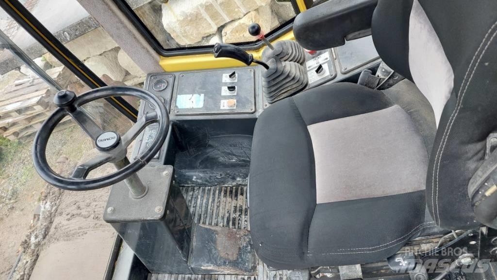 Bomag BW 178 D H-3 Valjci sa duplim bubnjem