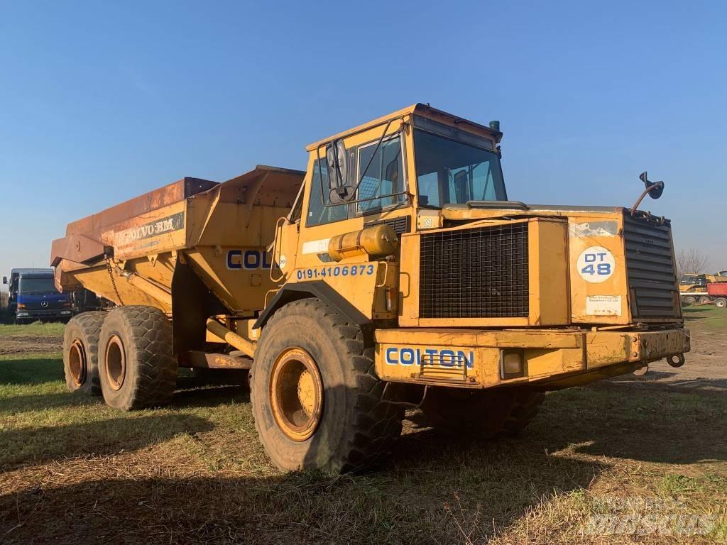 Volvo A 25 C Zglobni damperi