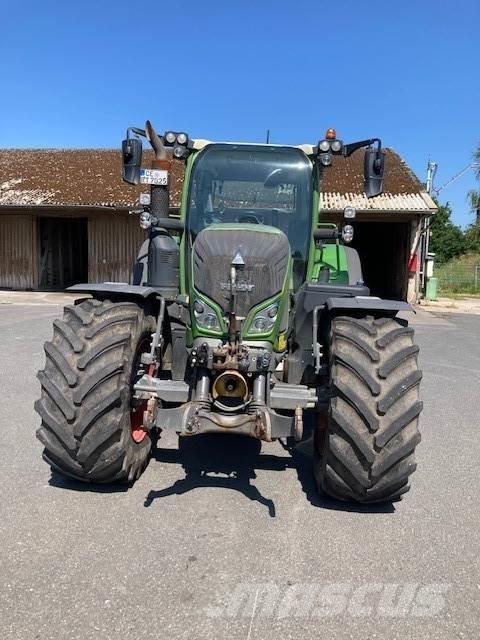 Fendt 700er Serie Traktori