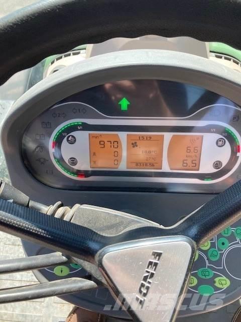 Fendt 700er Serie Traktori