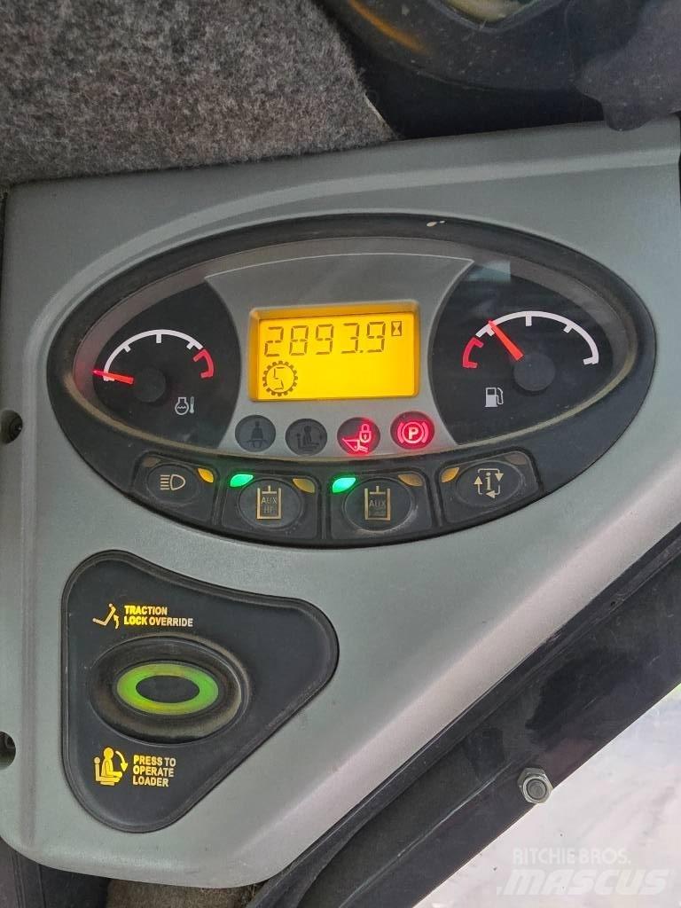 Bobcat T 320 Skid steer mini utovarivači