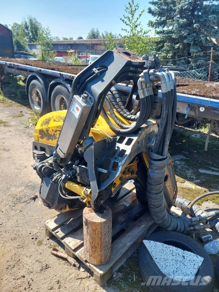 Ponsse H7 Glave za kombajne