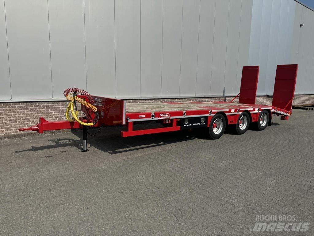 MAC 24 Premium Autotransporter prikolice