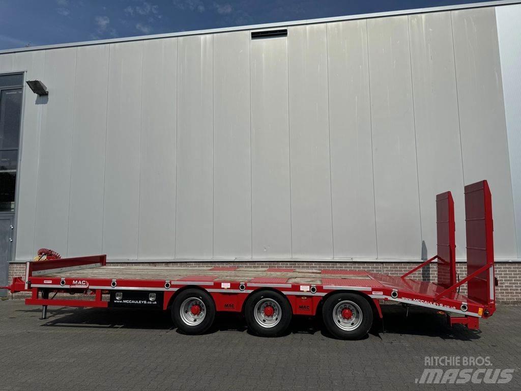 MAC 24 Premium Autotransporter prikolice