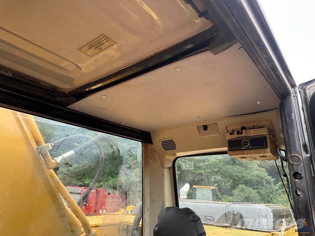 CAT 330 CL Bageri guseničari