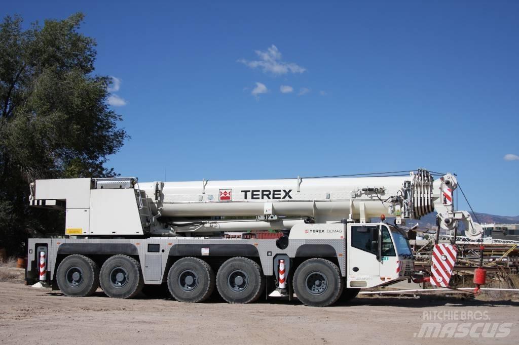 Demag AC 200-1 Polovne dizalice za sve terene