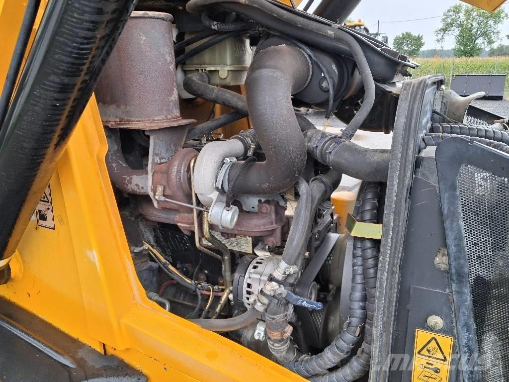 JCB 3 CX Rovokopači