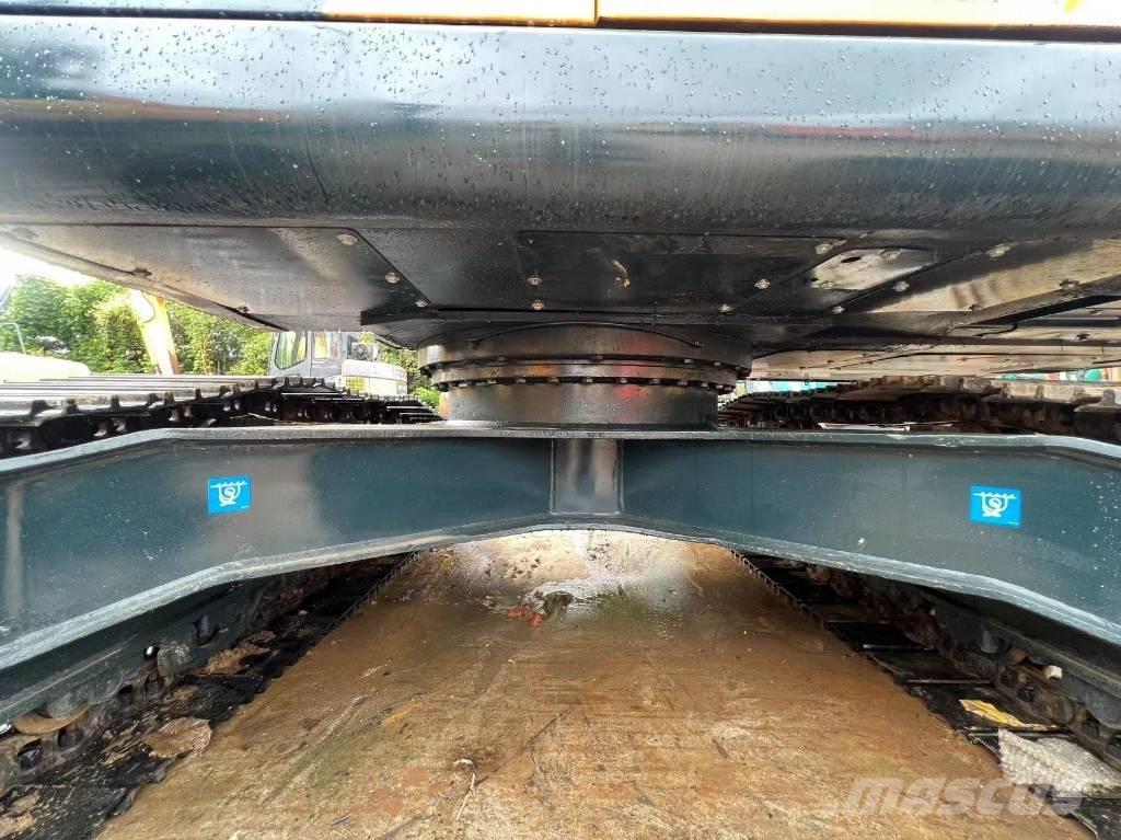 Hyundai 220 LC-9T Bageri guseničari