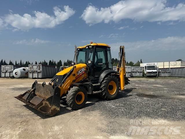 JCB 3 CX 14 Rovokopači