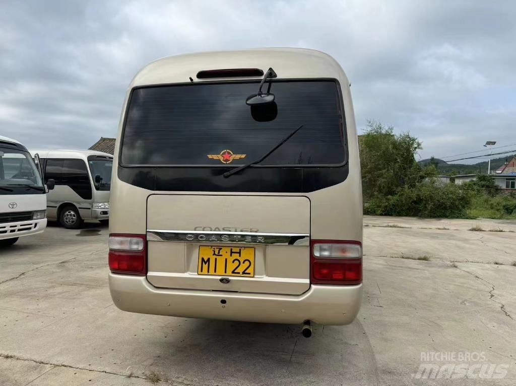 Toyota Coaster Bus Mini autobusi