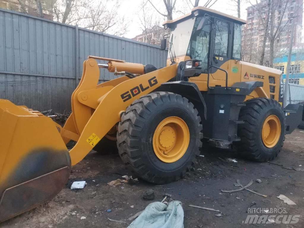 SDLG L 955 F Utovarivači na točkove