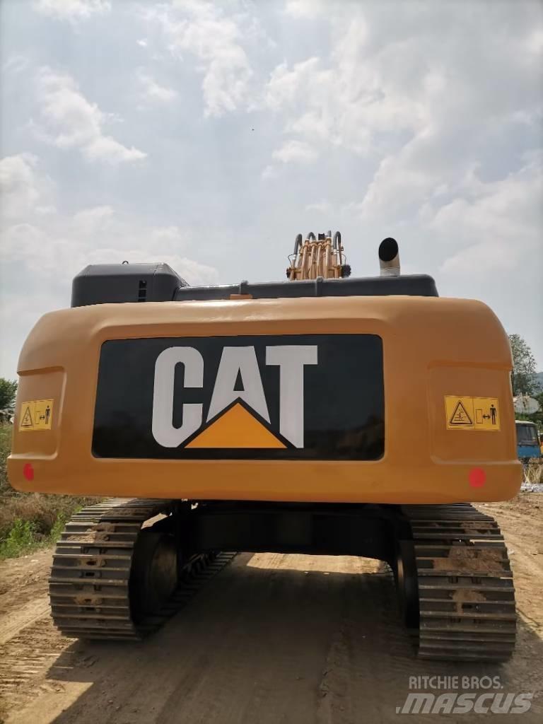 CAT 336 D Bageri guseničari