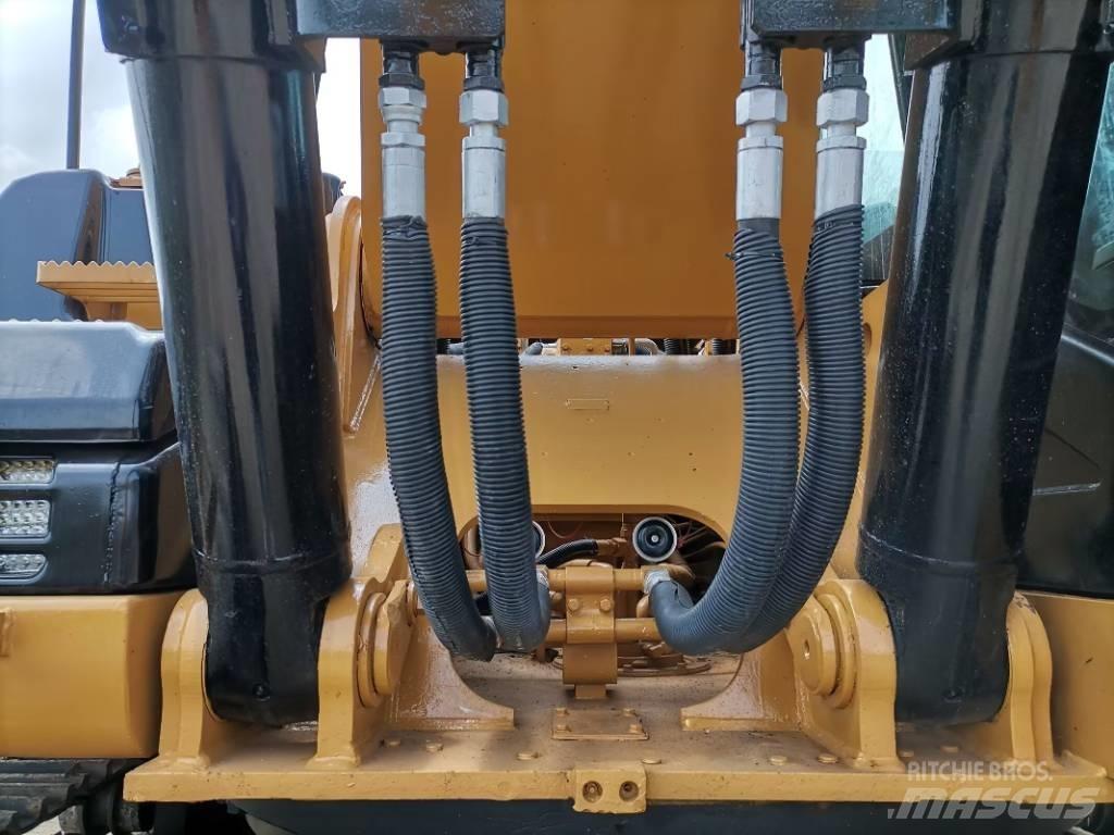 CAT 336 D Bageri guseničari
