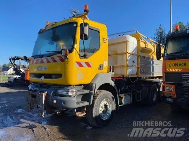 Renault Kerax 380 Ostali kamioni