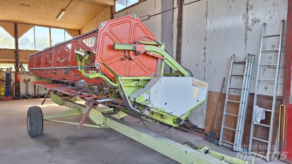 CLAAS Lexion 450 Kombajni