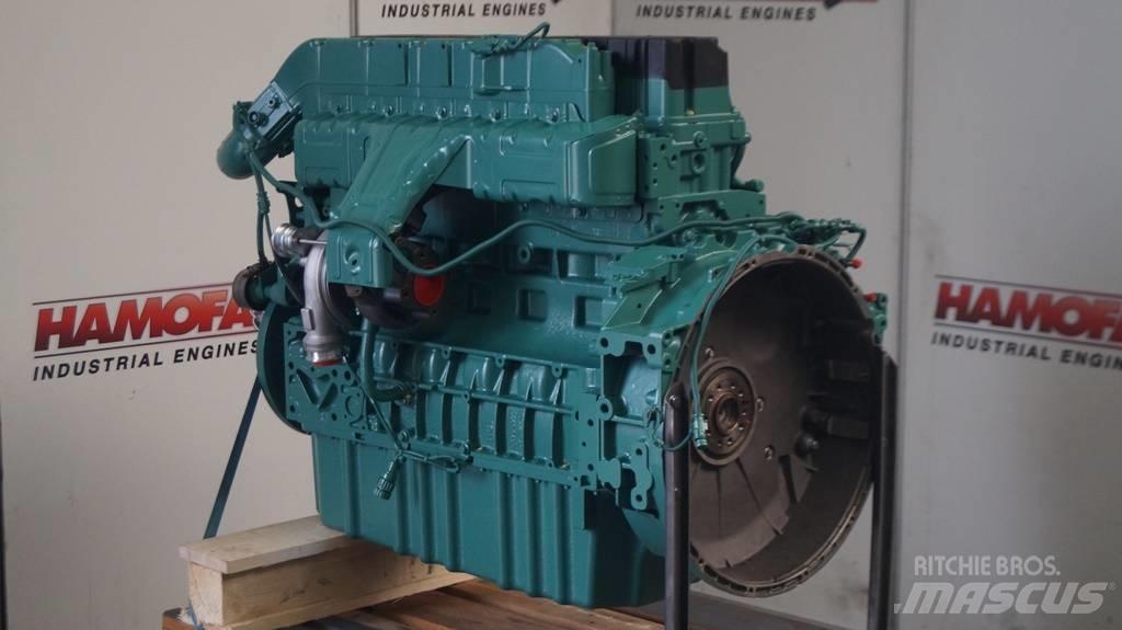 Volvo D7E Kargo motori